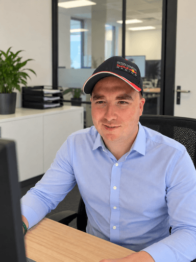 Foto van Remco